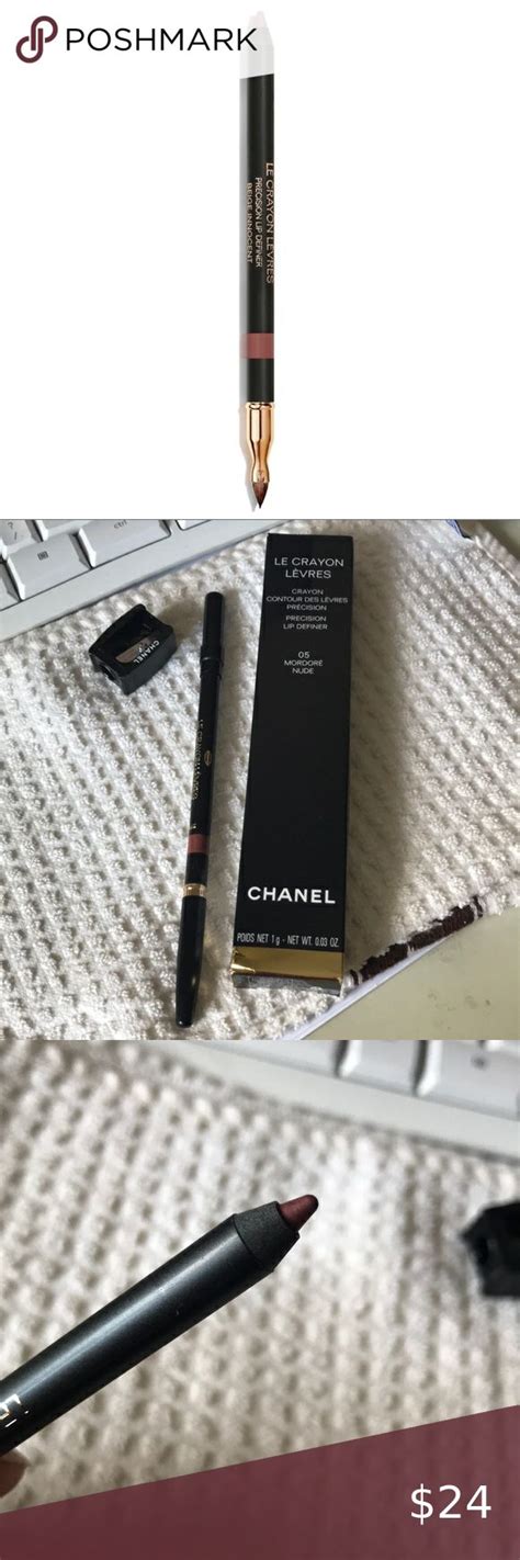 chanel mordore lip liner discontinued|how long does chanel lipstick last.